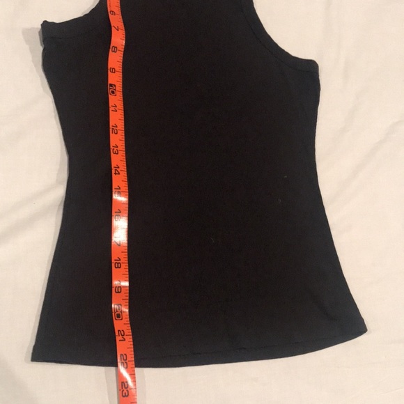 Mono B Ribbed Tank - Picture 7 of 7